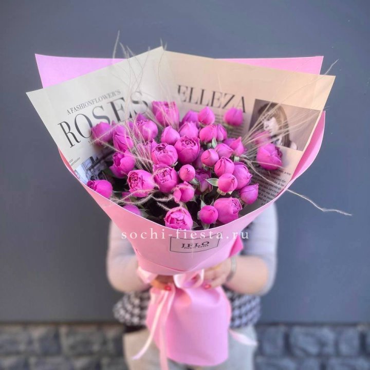 15 Мисти баблс с доставкой в Каменске-Уральском