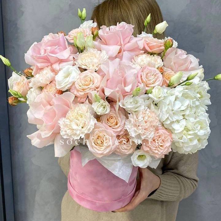 Авторский бокс №1 с доставкой в Каменске-Уральском